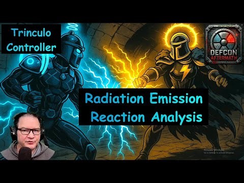 CORE BREACH! Radiation Controller REACTION, DEFCON: Aftermath (City of Heroes)