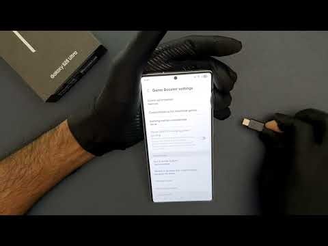 How to Fix "Pause USB PD Charging When Gaming" Grayed Out on Samsung Galaxy S25 Ultra?
