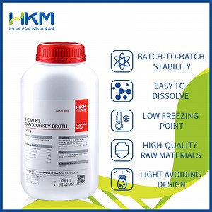 [Hot Item] Culture Medium Macconkey Broth for Coliform Detection