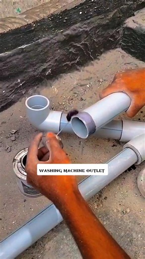PVC Pipe Fitting Installation Step by Step | Leak Proof Plumbing Tips 🔧💧
