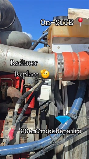 GEM TRUCK Repairs on Reels