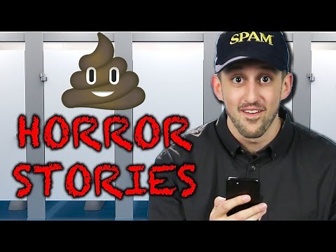 When Pooping Goes Wrong