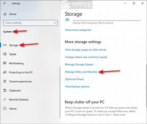 How to Check Hard Drive Temperature in Windows 10 & 11 - MajorGeeks