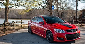 2016 Chevy SS For Sale