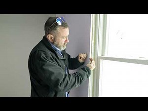 New Andersen Window Calls For An Extension Jamb!