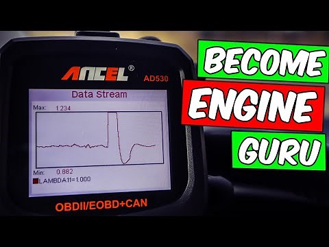 How to read OBD2 live data