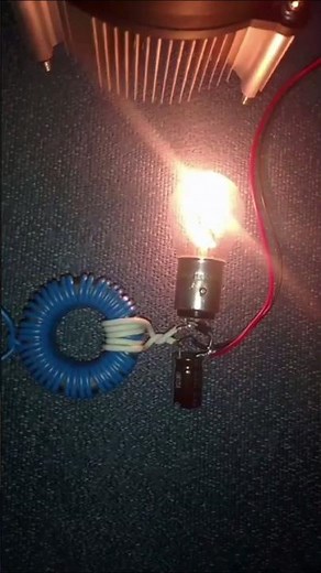 Power supply without IC [simple, easy and useful]