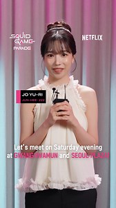 745K views · 9K reactions | See you at the Squid Game Parade and Fan Event in 30 MINUTES!!!! https://www.youtube.com/live/QPdn1JZENCM Saturday, June 28 at 3:30AM PT / 7:30PM KST  Watch it LIVE on Netflix YouTube. | Squid Game | Facebook