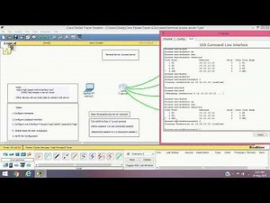 Cisco Router as Terminal Server Or Access Server