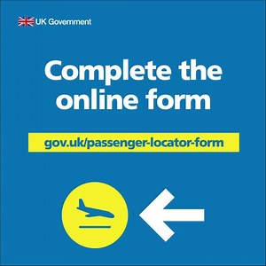 20K views · 193 reactions | Travelling to the UK? Fill out the Passenger Locator Form before you arrive or you risk being delayed, and may face a fine or prosecution. | UK Government | Facebook