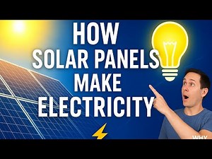 How Solar Panels Work | From Sunlight to Electricity