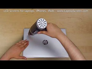 HP PROBOOK REPLACEMENT LCD SCREEN