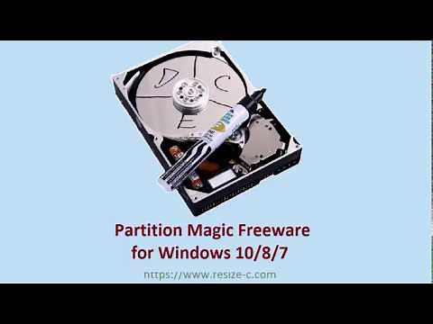 Windows 10 Partition Magic Free Software Download - 100% free