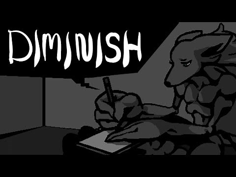 Diminish: A Grave Game for One Player