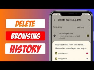 How to Delete Browsing History on Chrome (Step-by-Step Guide)