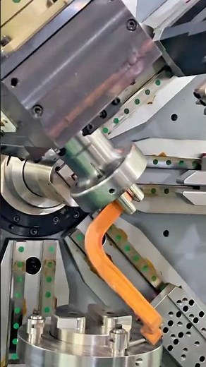 How Precise Can Busbar Forming Get? Watch This Machine in Action ⚙️
