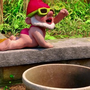 1.7K reactions · 467 shares | Roll into spring break with #SherlockGnomes, in theatres Friday! | Sherlock Gnomes | Facebook