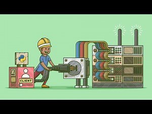 Programming Sockets in Python: Fetching Pages & Looking at the Network
