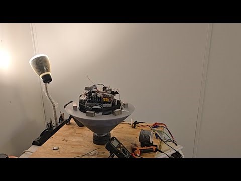Papa Bale's Pulse Motors is live!Utron build 3.11 awesome