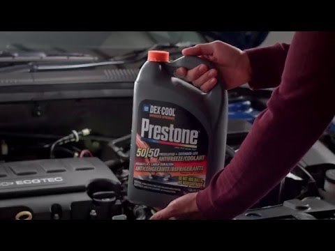 How to check your radiator fluid and add coolant - Chevrolet India