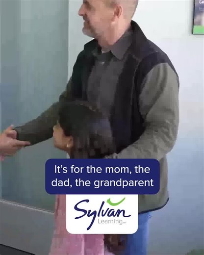 Sylvan is more than tutoring. It’s a partnership for parents who know their child is capable, even if confidence is slipping or school is getting hard. Whether they’re falling behind, feeling overwhelmed, or just starting to lose confidence, we meet them where they are and help them grow from there. Every program is led by certified educators and grounded in personalized plans that focus on progress, not pressure. No judgement, confusion, or guesswork. Just: Targeted support by grade level Flexi