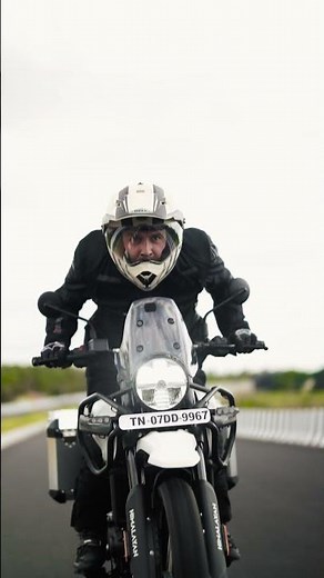 Royal Enfield Himalayan 450 | The Final Test Ep 1