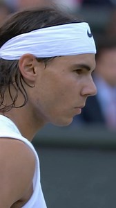 Federer vs Nadal, 2008. The legendary tie-break ⚡️ | Wimbledon