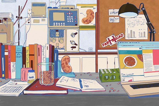 Can You Stop Beans From Making You Fart? We Put 17 Methods to the Test