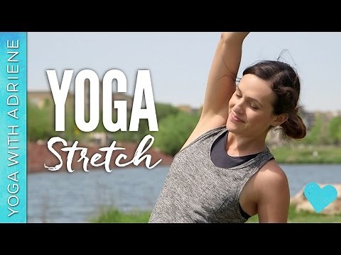 Yoga Stretch - Yoga With Adriene