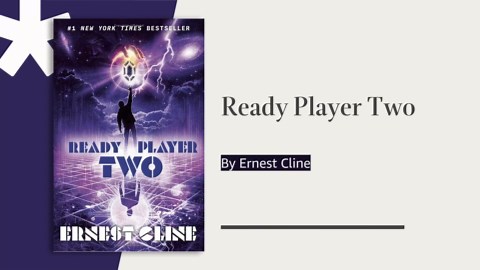 Amazon.com: Ready Player Two: A Novel (Ready Player One Book 2) eBook : Cline, Ernest: Kindle Store