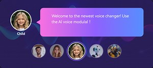 Free Voice Changer - Change Your Voice With AI