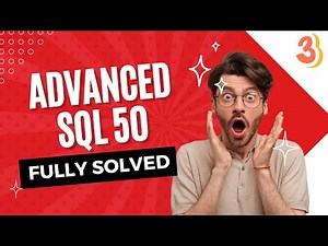 SQL Deep Dive: 50 Job Interview Questions to Pro-Level Mastery! - Leetcode 1873 | Data Science
