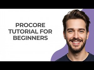 Procore Tutorial For Beginners - UPDATED!
