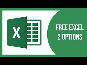 How to Download and Install Microsoft Excel for Free (2024 LEGIT)