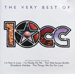 10cc - The Very Best Of 10cc
