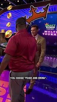 Ryan could barely contain his excitement at the beginning!