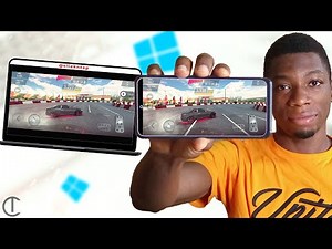 How To Share Your Android Phone's Screen with Your PC