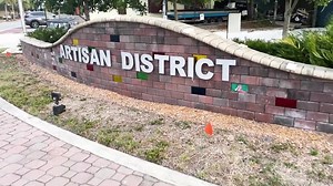 4.7K views · 68 reactions | The vibrant Institute for Creative Arts serves as a haven for artists of diverse disciplines. Within its walls, you will discover a dynamic community of creative minds, each engaged in their unique artistic endeavors. This bustling hub is home to a plethora of working artists' studios, where a multitude of crafts are practiced and brought to life. Located at 968 Douglas Ave. | City of Dunedin Florida - Government | Facebook