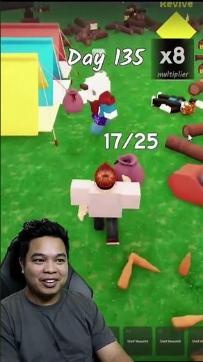 I Destory Our Base to PRANK my friends! - 99 Nights in The Forest ROBLOX