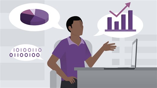 Data Literacy: Exploring and Describing Data Online Class