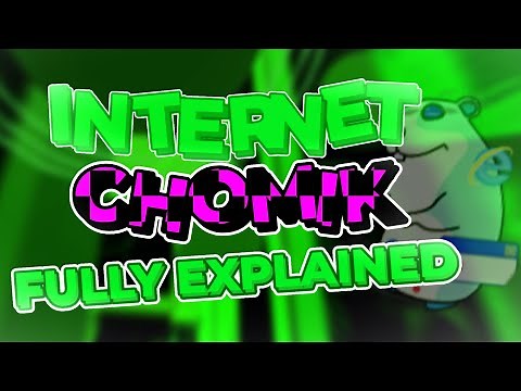 Internet Chomik: Fully Explained
