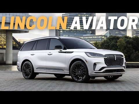 2025 Lincoln Aviator: 10 Things You Need To Know