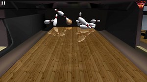 Galaxy Bowling
