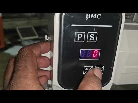 HMC SERVO MOTOR HL-730 ALL PROGRAM