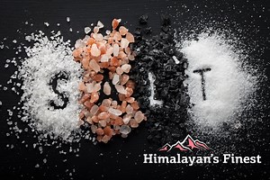 5 Himalayan Pink Salt Nutrition Facts That Prove It's Better Than Sea Salt