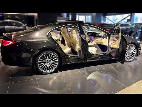 2023 Mercedes-Benz CLS Coupe - INTERIOR