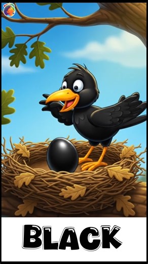 Black!! Spell the color word #kidslearning #learning #colors