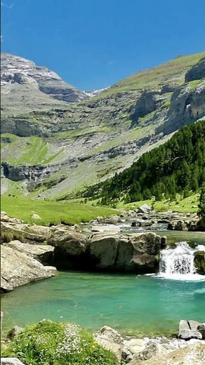 The Pyrenees Mountains: Spain’s Natural Border