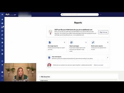 Honest review of ADP’s small business payroll software