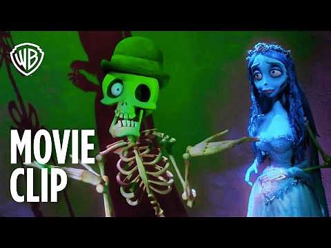 Tim Burton’s Corpse Bride | Remains of the Day | Movie Clip | Warner Bros. Entertainment
